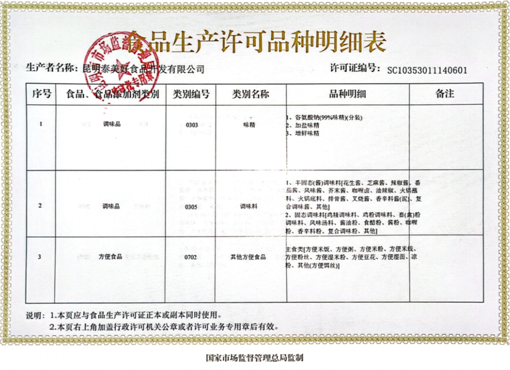 图片[7]-企业相关资质-安食科技_AI美食机_功能大米_安食科技智慧餐饮